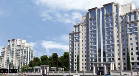 پروژه اوین پارک رزیدانس آتاشهیر | Evinpark Rezidans Ataşehir