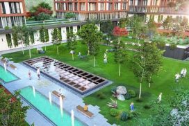 پروژه الیت ارنکوی کادیکوی استانبول | Elite Erenköy