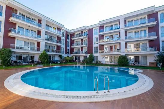 پروژه فانتاسیا رزیدانس گوکتورک ایوب سلطان استانبول | Fantasia Residence