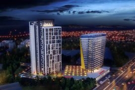 پروژه مای رزیدنس کارتال استانبول | خرید آپارتمان Mai Residence