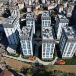 پروژه کیپتاش کاپر کارتال استانبول | خرید آپارتمان KİPTAŞ Kaper Sitesi
