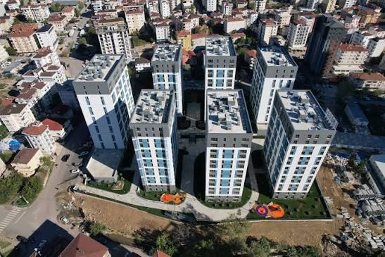 پروژه کیپتاش کاپر کارتال استانبول | خرید آپارتمان KİPTAŞ Kaper Sitesi