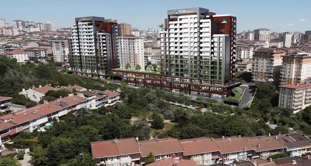 پروژه تور فایننس سیتی عمرانیه استانبول | Tor Finance City