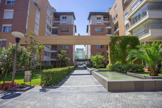 پروژه مایا رزیدنس اتیلر استانبول | Maya Residences Etiler