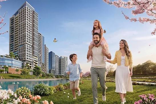 پروژه رامس پارک هاوس ماسلاک استانبول | RAMS Park House Maslak