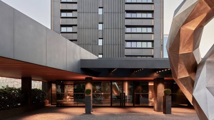 پروژه ریتز کارلتون رزیدنس نیشانتاشی استانبول | The Ritz-Carlton Residences Istanbul