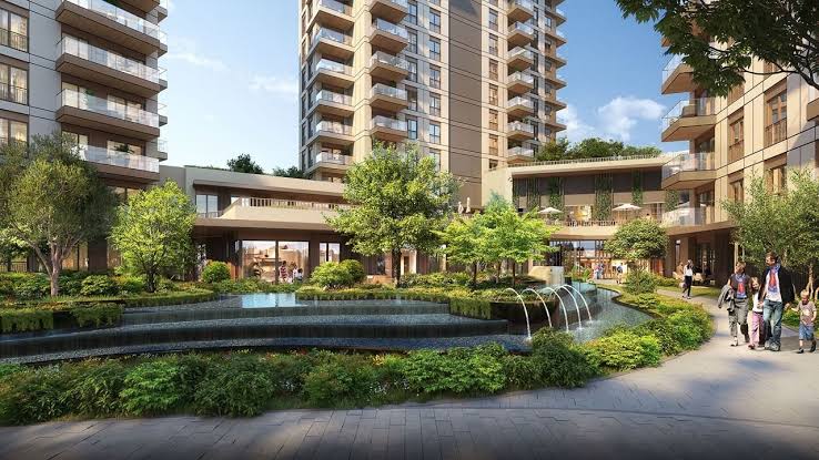 پروژه اروپا رزیدنس شیشلی استانبول | Avrupa Residence Şişli