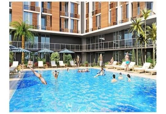 پروژه ورا رزیدانس کایتحانه استانبول | Vera Residence