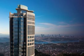 پروژه آلیا رزیدنس لونت کایتحانه استانبول | Alya Residence Levent