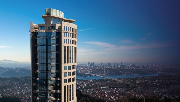 پروژه آلیا رزیدنس لونت کایتحانه استانبول | Alya Residence Levent
