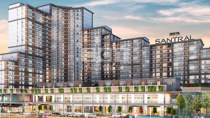 پروژه ماکیول سانترال اسنیورت استانبول | Makyol Santral Residence
