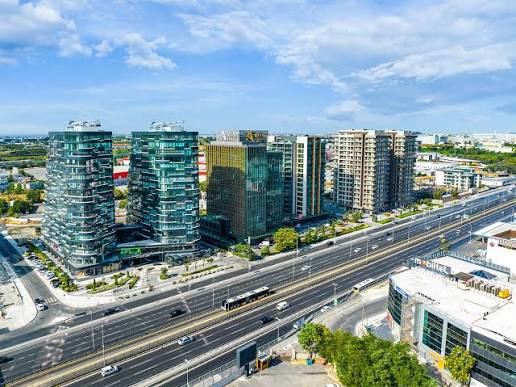 پروژه اروپا رزیدنس آتاکوی باکرکوی استانبول | Avrupa Residence & Office Ataköy