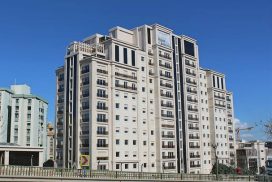 پروژه اوین پارک رزیدانس آتاشهیر | Evinpark Rezidans Ataşehir