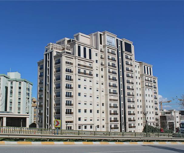 پروژه اوین پارک رزیدانس آتاشهیر | Evinpark Rezidans Ataşehir