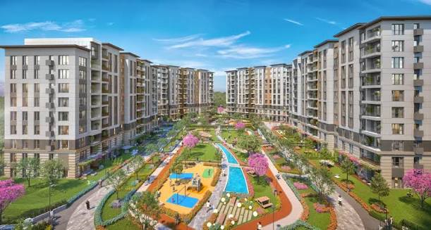 Başakşehir Avrasya Konutları Cadde