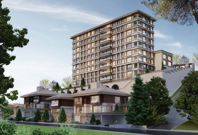 پروژه موسم استانبول باهچه‌شهیر | Mevsim İstanbul Bahçeşehir