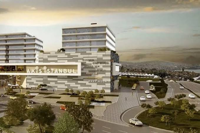 پروژه اکسیس استانبول بایرام‌پاشا | Axis İstanbul