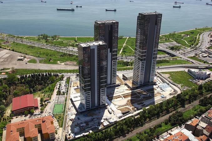 پروژه اون‌آلتی دوکوز زیتون بورنو استانبول | Onaltı Dokuz İstanbul