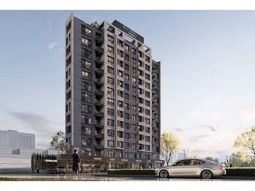 پروژه سافت رزیدنس ولیافندی زیتون بورنو استانبول | Soft Residence Veliefendi