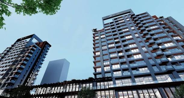 پروژه تور فایننس سیتی عمرانیه استانبول | Tor Finance City