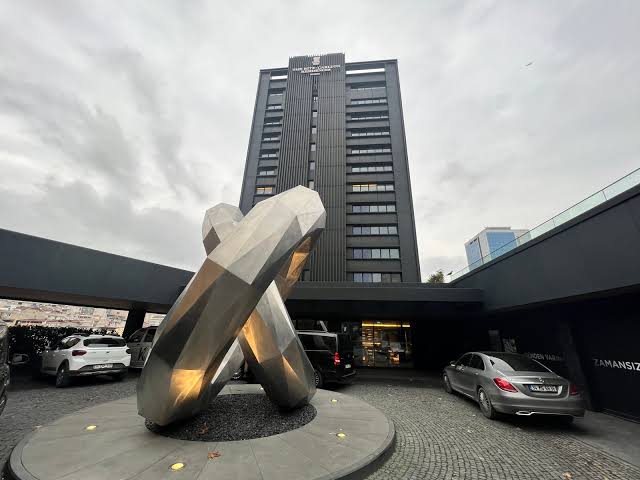 پروژه ریتز کارلتون رزیدنس نیشانتاشی استانبول | The Ritz-Carlton Residences Istanbul