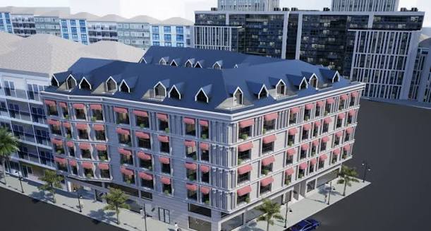 پروژه الیت ورلد رزیدنس ینی لونت کایتحانه استانبول | Elite World Residence İstanbul Yeni Levent