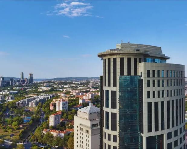 پروژه آلیا رزیدنس لونت کایتحانه استانبول | Alya Residence Levent