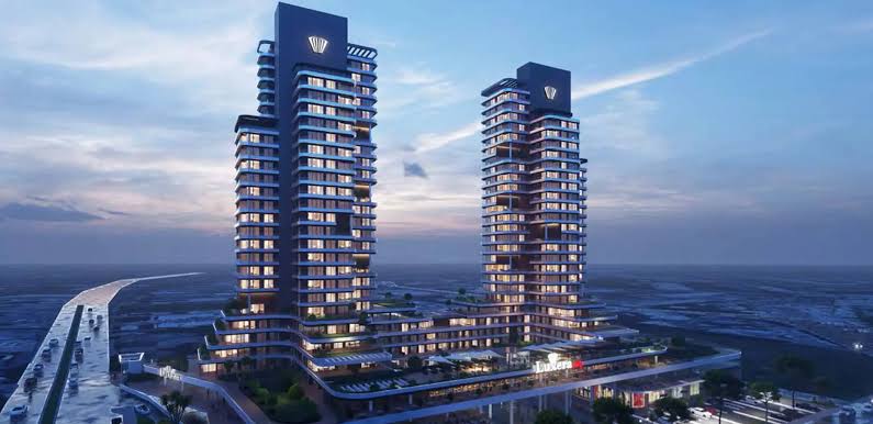 پروژه لوکسرا تاورز باجیلار استانبول | Luxera Towers