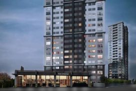 پروژه اکشی‌اوغلو دنگه تاورز کارتال استانبول | Ekşioğlu Denge Towers
