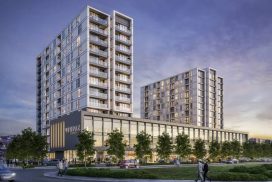 پروژه تری اس کاله توپاز زیتین‌بورنو استانبول | 3S Kale Topaz Residence