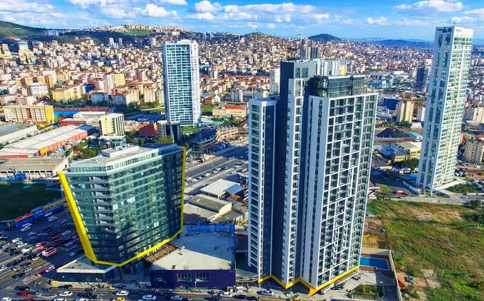 پروژه مای رزیدنس کارتال استانبول | خرید آپارتمان Mai Residence