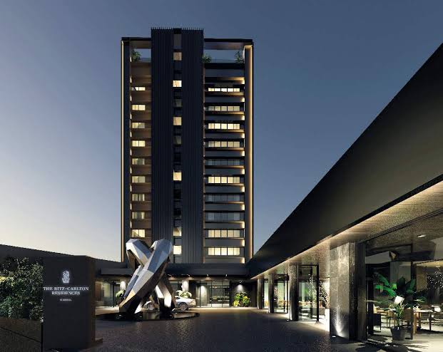 پروژه ریتز کارلتون رزیدنس نیشانتاشی استانبول | The Ritz-Carlton Residences Istanbul