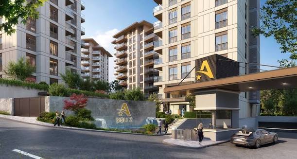 پروژه اروپا رزیدنس شیشلی استانبول | Avrupa Residence Şişli