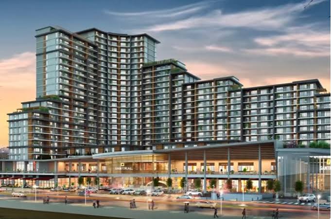 پروژه ماکیول سانترال اسنیورت استانبول | Makyol Santral Residence