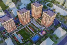 پروژه الیت ارنکوی کادیکوی استانبول | Elite Erenköy