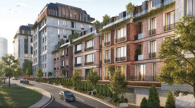 پروژه فور سیزنز پرایوت رزیدنس استانبول | Four Seasons Private Residences Istanbul