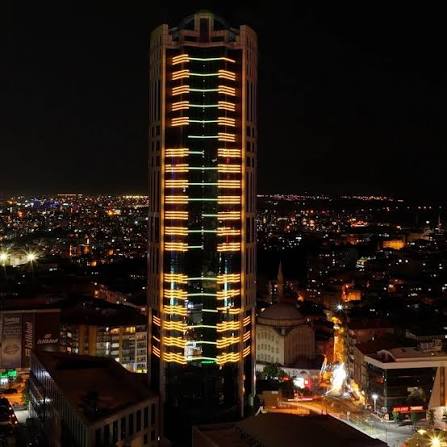 پروژه آلیا رزیدنس لونت کایتحانه استانبول | Alya Residence Levent