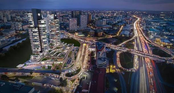 پروژه لوکسرا تاورز باجیلار استانبول | Luxera Towers