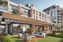 پروژه فور سیزنز پرایوت رزیدنس استانبول | Four Seasons Private Residences Istanbul