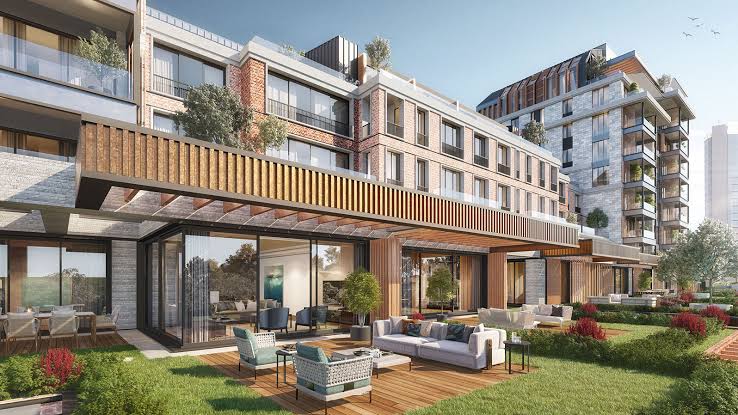 پروژه فور سیزنز پرایوت رزیدنس استانبول | Four Seasons Private Residences Istanbul