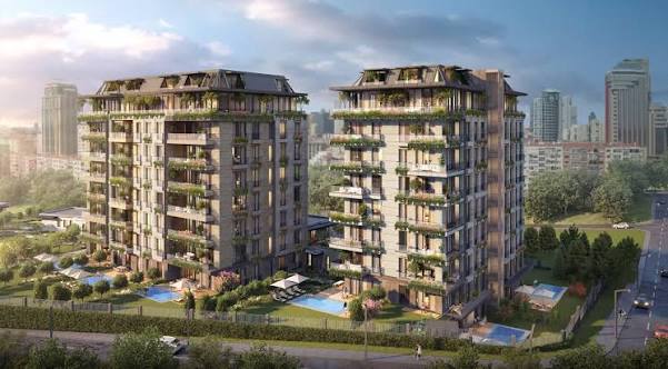 پروژه کمپینسکی رزیدنس بالمومجو استانبول | Kempinski Residences Balmumcu