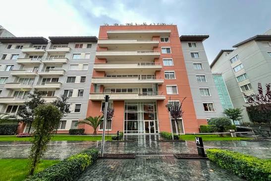 پروژه مایا رزیدنس اتیلر استانبول | Maya Residences Etiler
