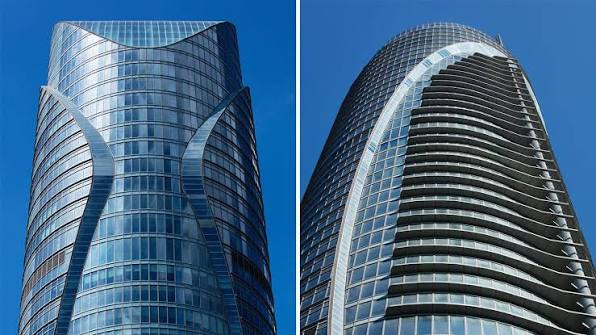 پروژه اسپاین تاور ماسلاک استانبول | Spine Tower