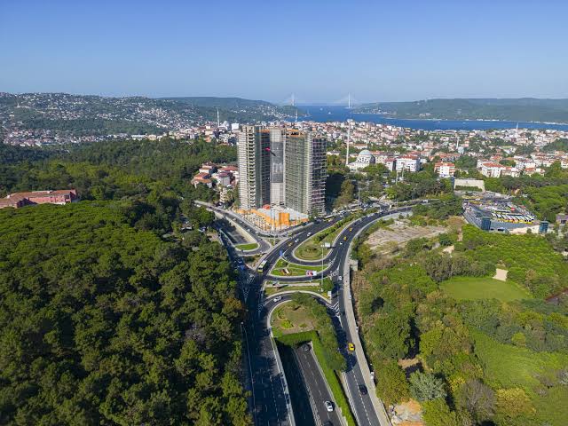 پروژه جی دبلیو ماریوت رزیدنس تارابیا استانبول | JW Marriott Residences Tarabya