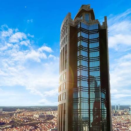 پروژه آلیا رزیدنس لونت کایتحانه استانبول | Alya Residence Levent