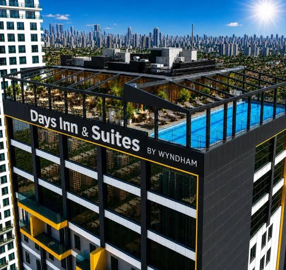پروژه هتل رزیدانس دیز این ویندهام اسنیورت | Days Inn by Wyndham