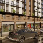 پروژه مترونوم عمرانیه استانبول | Metronom İstanbul