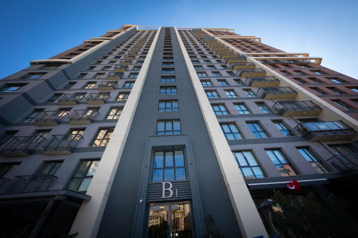 پروژه رفرانس کارتال تاورز استانبول | خرید آپارتمان Referans Kartal Towers