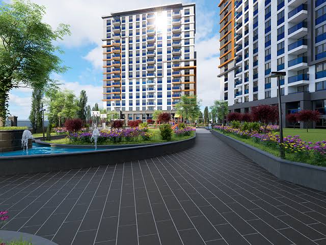 پروژه بیرلیک پارکادا بایرام‌پاشا استانبول | Birlik Parkada