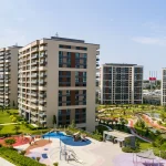 پروژه ۵ لونت کوروپارک ایوب سلطان استانبول | 5. Levent Korupark